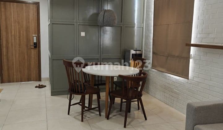 BEAUTIFUL LOW-RISE SCANDINAVIAN-STYLE APARTMENT NO DOWN PAYMENT