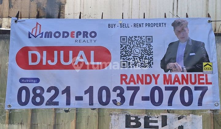 Kav Cantik Gili Sampeng Tomang City Garden