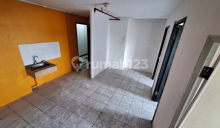 Apartment 2 Br Modernland Tower Biru Lt 8 Murmer