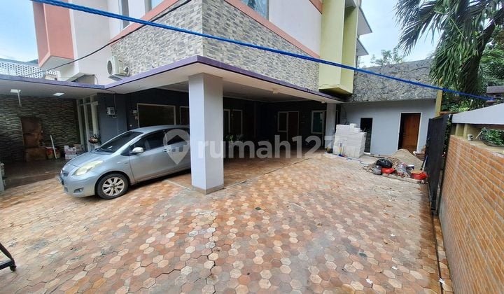 Tempat Kost U/Berjiwa Muda Kemayoran Angkasa Pura