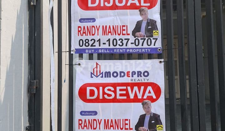 Ruko Hokie Tanjung Duren Raya