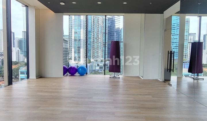 Apartment Cantik Branz Kuningan Type Studio Rm-jj