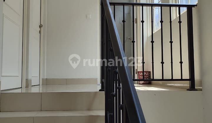 Rumah Siap Huni Millenium City Parung Panjang Cluster carlton