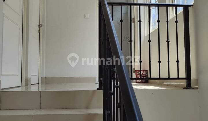 Rumah Siap Huni Millenium City Parung Panjang Cluster carlton