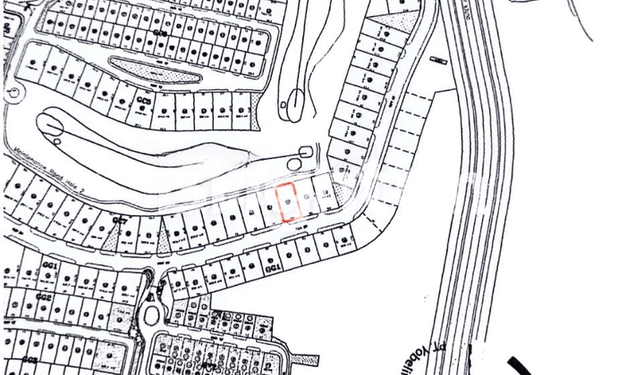 KAVLING SIAP BANGUN LONG GOLF VIEW DI KAWASAN ELIT CITRALAND VIEW 2 SISI