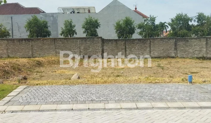 TANAH KOSONG DI GRAHA FAMILI SURABAYA BARAT TANAH KOSONG DI GRAHA FAMILI SURABAYA BARAT