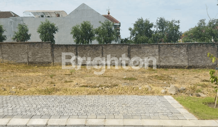 LAHAN SIAP BANGUN DI GRAHA FAMILI SURABAYA LAHAN SIAP BANGUN DI GRAHA FAMILI SURABAYA