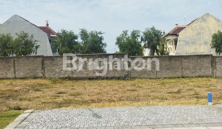 LAHAN SIAP BANGUN DI GRAHA FAMILI SURABAYA LAHAN SIAP BANGUN DI GRAHA FAMILI SURABAYA