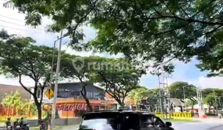 Lahan Komersial Di Jantung Surabaya Barat Jalan Mayjend Jonosewojo Cocok Untuk Segala Usaha