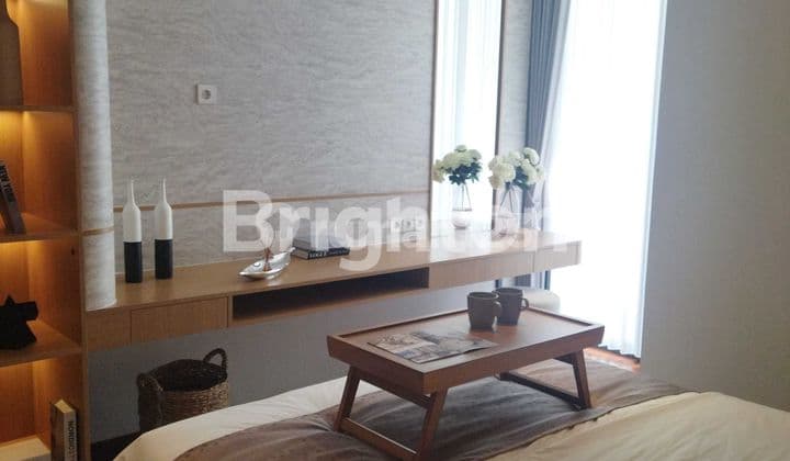 READY APARTEMEN ROSEBAY TOWER G LANTAI 6 FULL FURNISH DI SURABAYA BARAT