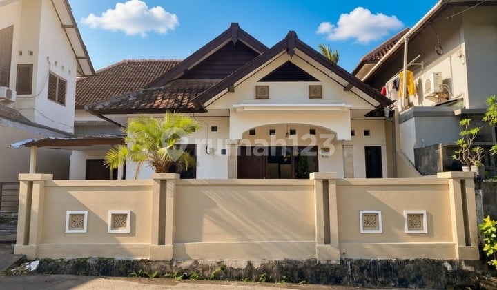 Disewa Rumah Jalan Nangka Utara Denpasar Utara Siap Huni
