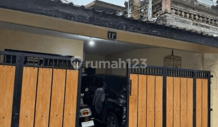 Rumah Minimalis 1 Lantai Siap Huni di Daerah Monang-Maning
