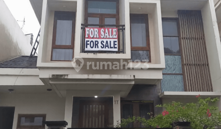 Dijual Rumah Eksklusive dengan View Alami