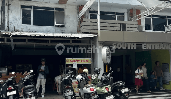 Di Sewakan Ruko 3 LT di Kawasan Mall Level 21 Denpasar