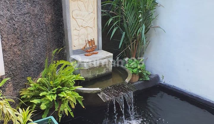 2-Storey House with SHM in Padangsambian, Near Canggu
