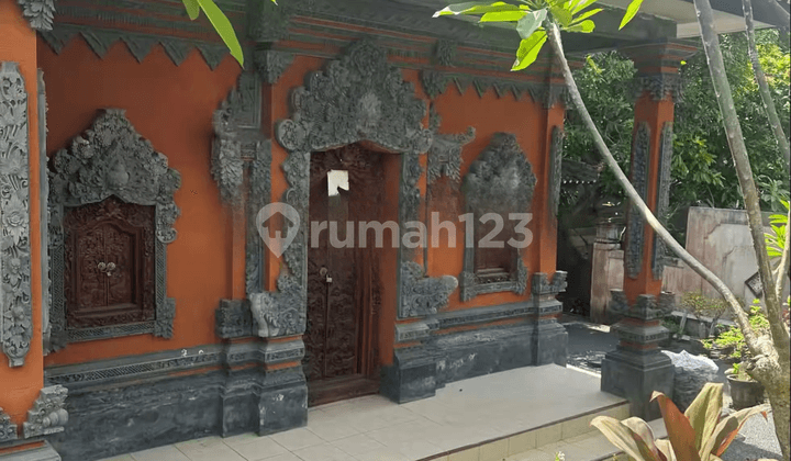 Rumah Nuansa Bali, Jalan Taman Giri, Benoa Nusa Dua, South Kuta
