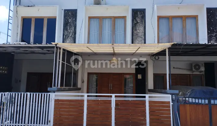 Rent 2-Story House with 2 Bedrooms Mahendradatta Padangsambian West Denpasar