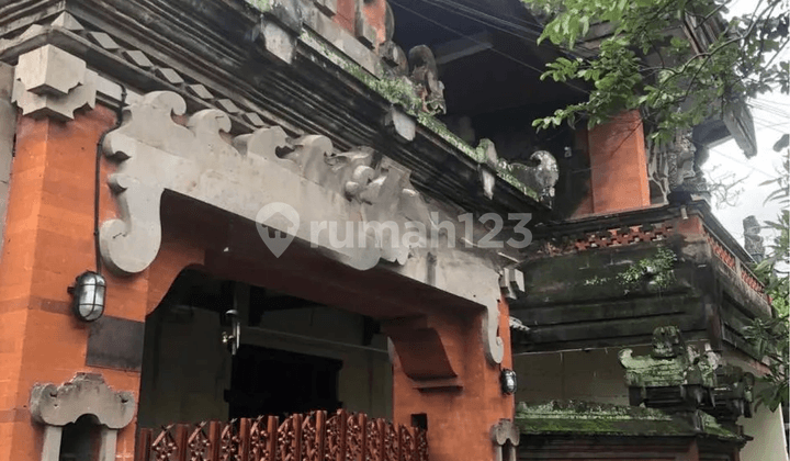 Large House + 6 Active Boarding Rooms in Panjer