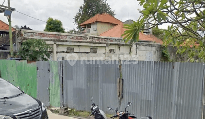 Land in the Legian Area