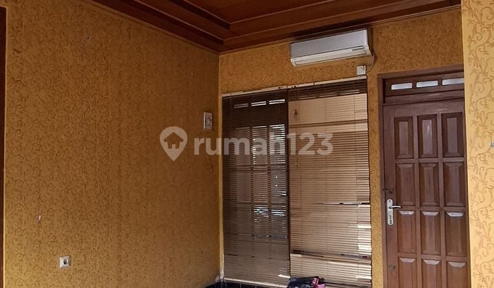 Rumah Lebar Lokasi Strategis Mainroad Gedebage
