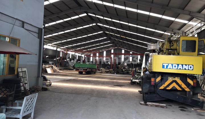 Gudang Workshop Besar Strategis di Gedebage Bandung Gudang Workshop Besar Strategis di Gedebage Bandung