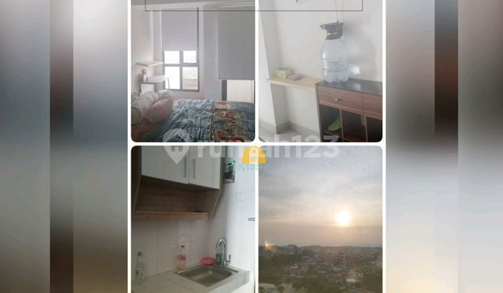 Jual Apartemen Alton Furnished Murah Tipe Studio Best View