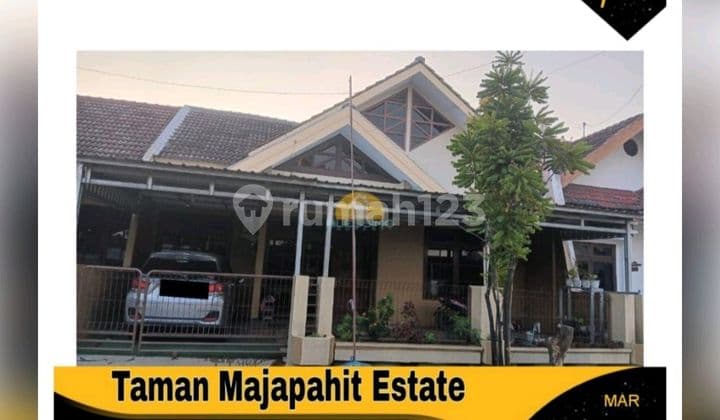 Rumah Jual Cepat Dalam Komplek Perumahan Bebas Banjir