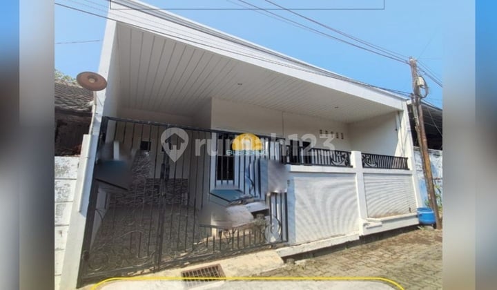 Rumah Hunian Tengah Kota Perumahan Tanah Mas