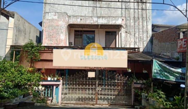 Semarang West Land Container Access Wide Road