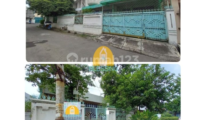 Rumah Strategis Tengah Kota Seroja Bebas Banjir