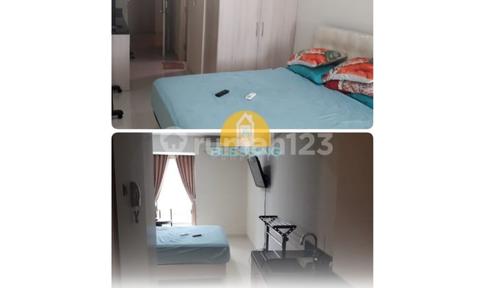 Apartemen Furnished View Simpang Lima