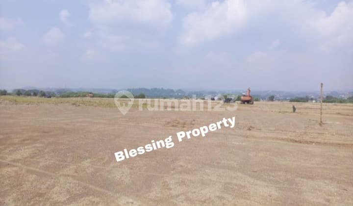 Industrial Land for Sale, Ready to Build in Wijaya Industrial Area
