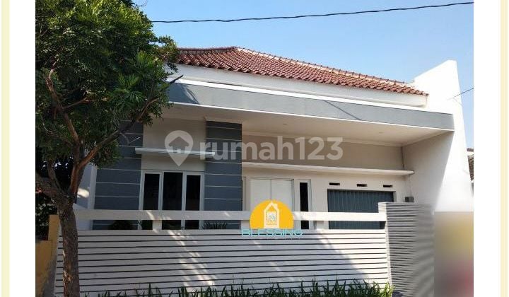 Rumah minimalis bangunan baru