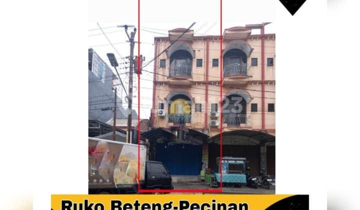 Strategic Shop House in the Heart of Semarang's Chinatown