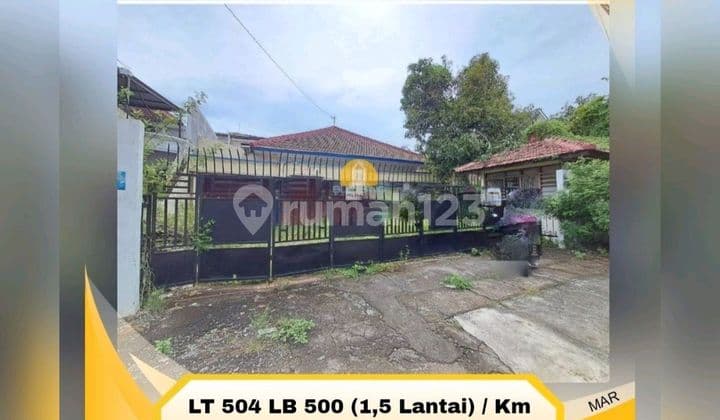 Ruang Usaha Tengah Kota Tanah Mas