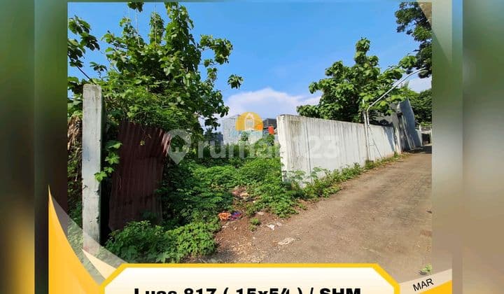 Cheap Land Durian Garden Banyumanik Upper Semarang