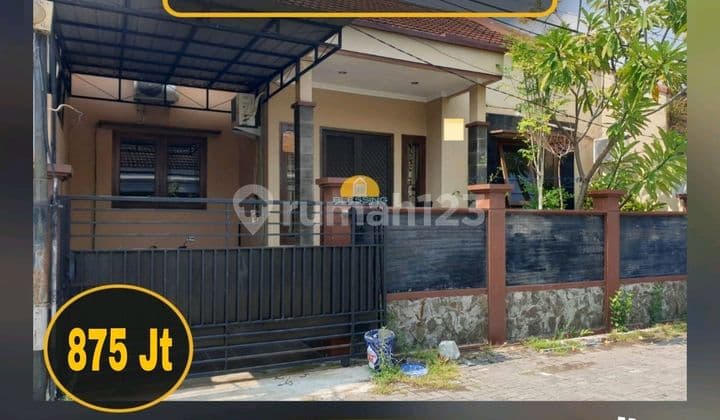 Rumah Siap Pakai Hunian Tanahmas Tengah Kota