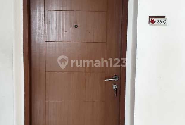 Apartemen Maple Park Sunter dekat sekolah, perkantoran, mall, rekreasi ancol