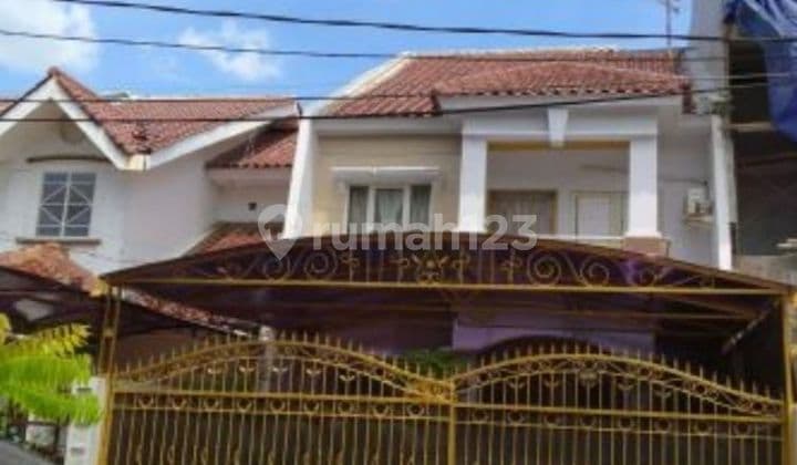 Rumah 2 lantai cocok utk usaha dan Rumah tinggal