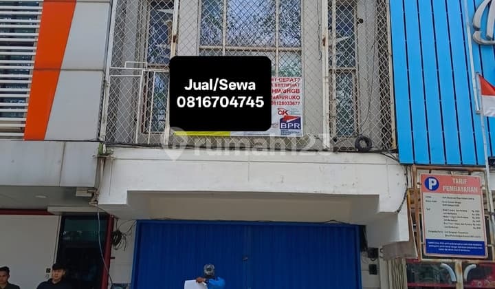 Ruko 2 Lantai Dekat Area Hunian Dan Mall Kelapa Gading