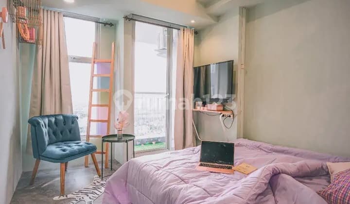 Di Sewakan Unit Apartemen Benson Connect Pakuwon Mall Surabaya Barat