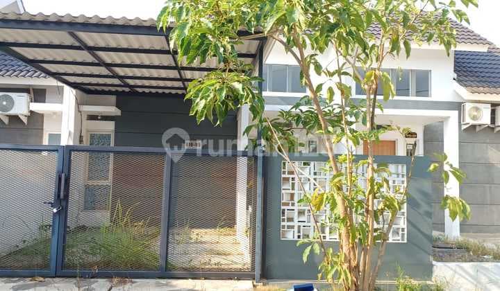 Dijual Rumah Baru Full Renov & Full Furnish Grand Surya Sidoarjo