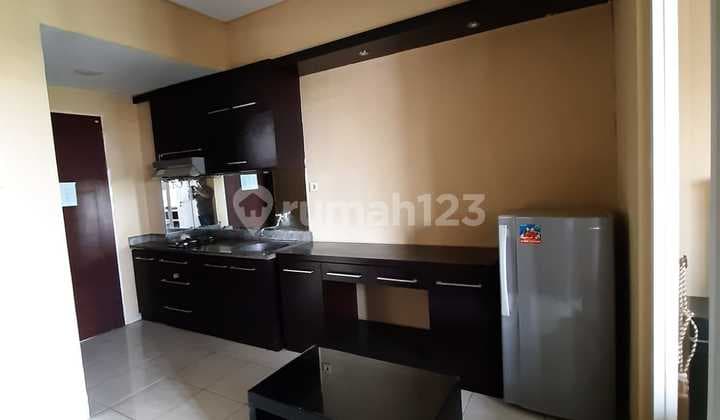 MURAH APARTEMEN COSMOPOLIS FULL FURNISH TOWER C LANTAI 6 HANYA 10 DEKAT KAMPUS ITS SURABAYA