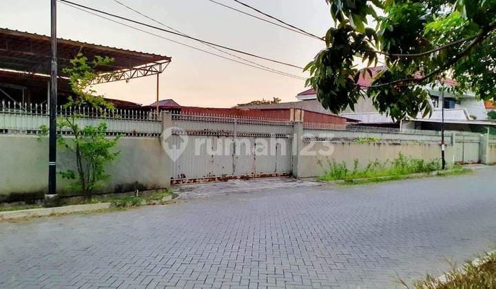 Dijual Tanah Kavling Siap Bangun Tengah Kota Surabaya
