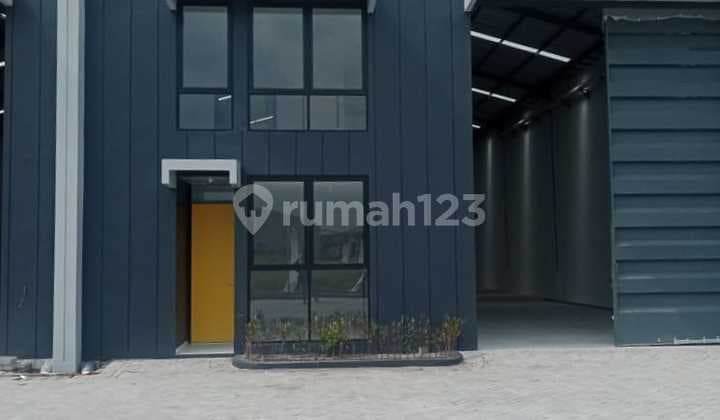 GUDANG GIP GEDANGAN NEAR ALOHA JUANDA TOLL ROAD SIDOARJO