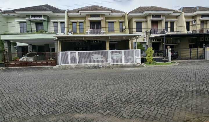 Rumah Siap Huni Terawat di Pondok Chandra Indah