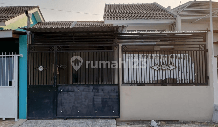 Griya Amerta Wonorejo Surabaya Timur Siap Huni