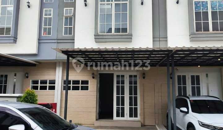 Rumah Wisata Bukit Mas 1 Cluster Paddington Surabaya Barat