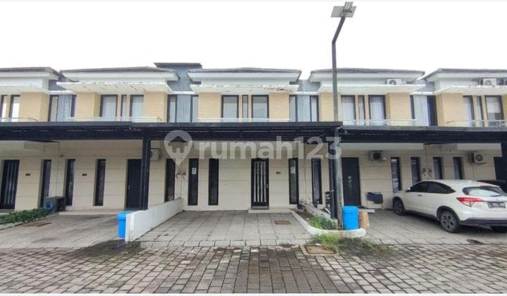 Jual Rumah Dekat Jalan Tol di Sidoarjo Wellington Park