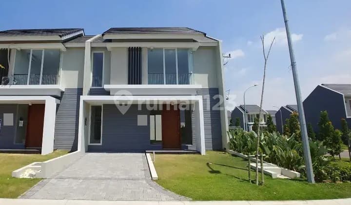 Jual Rumah 2 Lantai Northwest Park Citraland Surabaya Barat